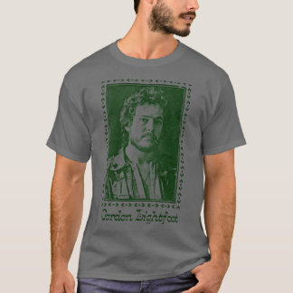 T-shirt Gordon Lightfoot Retro Style Conception du Ventila