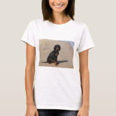 T-shirt Gordon Setter (Devant)