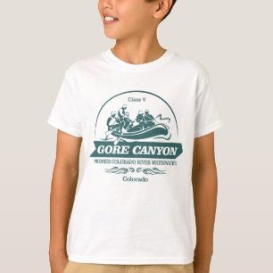 T-shirt Gore Canyon (rafting 2)