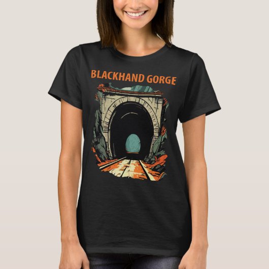 T-shirt Gorge Blackhand (Devant)