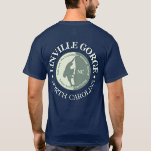 T-shirt Gorge de Linville (CLB)