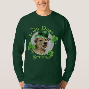 T-shirt Gorge du jour de St Patrick d'Imaal Terrier