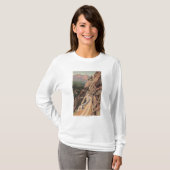 T-shirt Gorge d'Uncompahgre et million de route de Dollard (Devant entier)