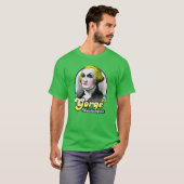 T-shirt Gorge Washington (Devant entier)