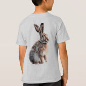 T-shirt Gorgits (Dos)