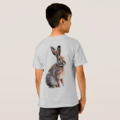 T-shirt Gorgits (Dos entier)