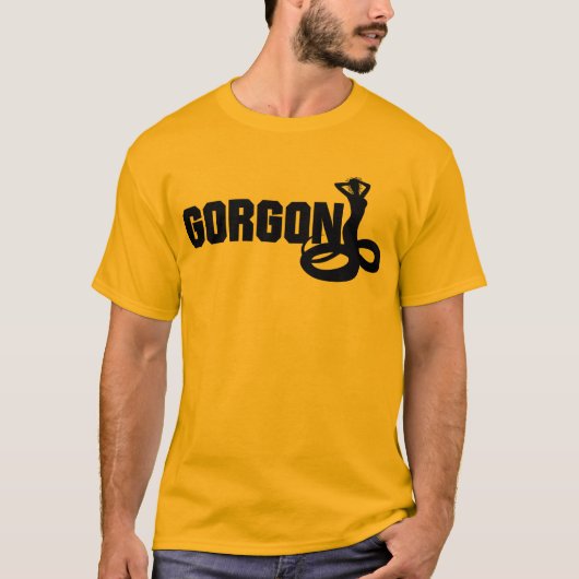 T-shirt Gorgon (Devant)