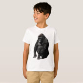 T-shirt Gorilla (Devant entier)