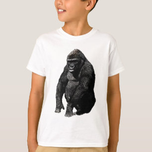 T-shirt Gorilla