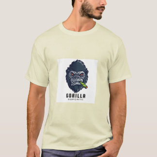 T-shirt Gorilla