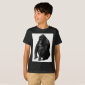 T-shirt Gorilla (Devant entier)