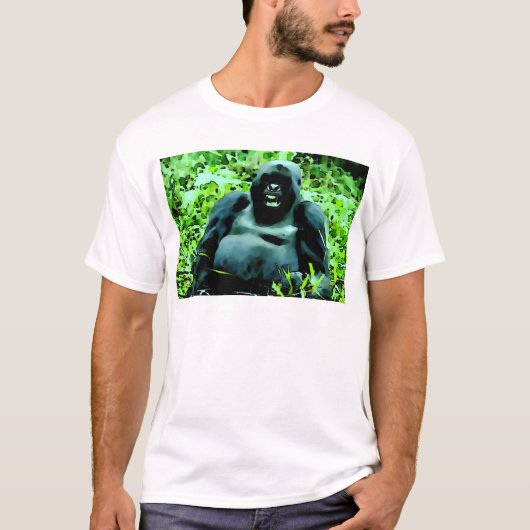 T-shirt Gorilla (Devant)