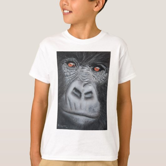 T-shirt Gorilla (Devant)