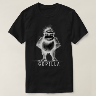 T-shirt Gorilla