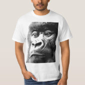 T-shirt Gorilla (Devant)