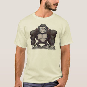 T-shirt Gorilla
