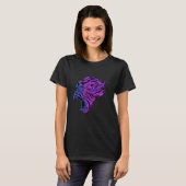 T-shirt Gorilla Ape Monkey Art (Devant entier)