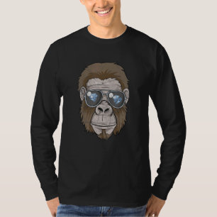 T-shirt Gorilla Gang Amc Gme Diamond Mains Ape Mème Supers