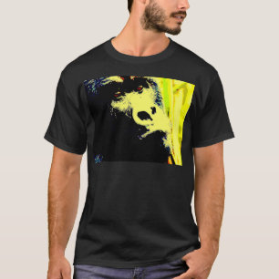 T-shirt Gorilla Pop Art