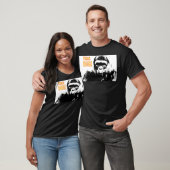T-shirt Gorilla Pop Art élégant tendance Motivation modern (Unisexe)