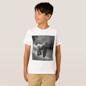 T-shirt Gorilla Silveback (Devant entier)