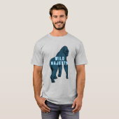T-shirt Gorille (Devant entier)