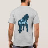 T-shirt Gorille (Dos)