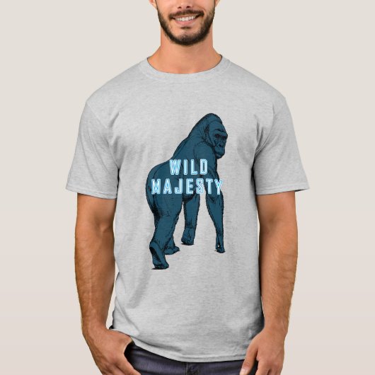 T-shirt Gorille (Devant)