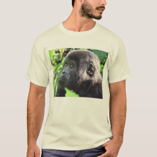 T-shirt Gorille de montagne