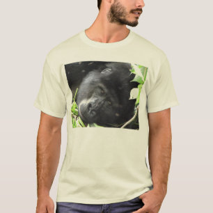 T-shirt Gorille de montagne