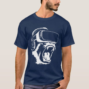 T-shirt Gorille de VR