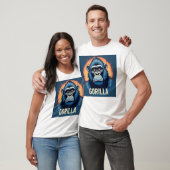 T-shirt Gorille Majestueux (Unisexe)