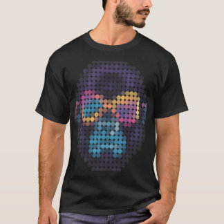 T-SHIRT GORILLUMINATE D401