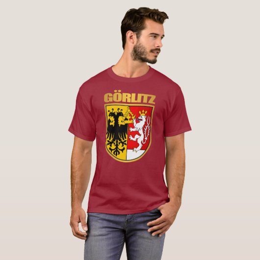 T-shirt Gorlitz (Devant entier)