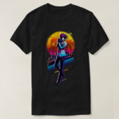 T-shirt Goro Akechi (Design devant)