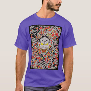 T-shirt Goro Majimas Hannya Yakuza 0