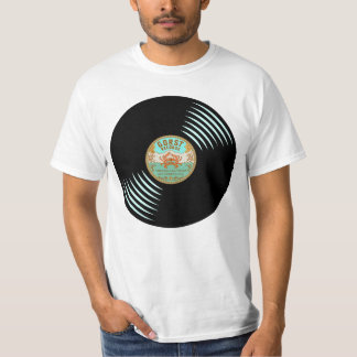 T-shirt Gorst Records Vinyl Record Tee - shirt