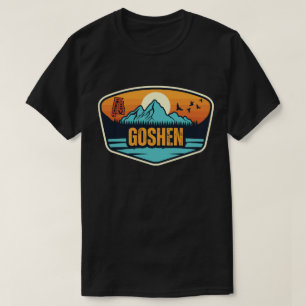T-shirt Goshen, Alabama