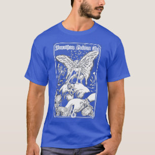 T-shirt Gossamer et Fluff