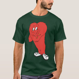 T-shirt Gossamer Posing - Couleur