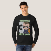 T-shirt Gosses de Kids (Devant entier)