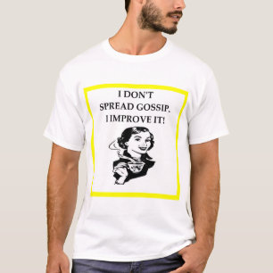 T-SHIRT GOSSIP
