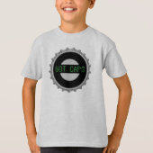 T-shirt Got Caps Gaming (Devant)