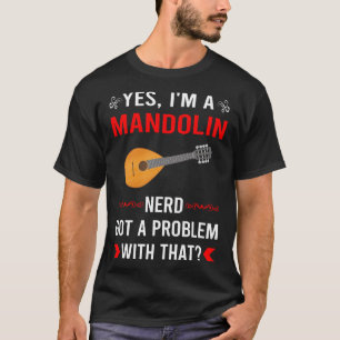 T-shirt Got Problem Mandoline