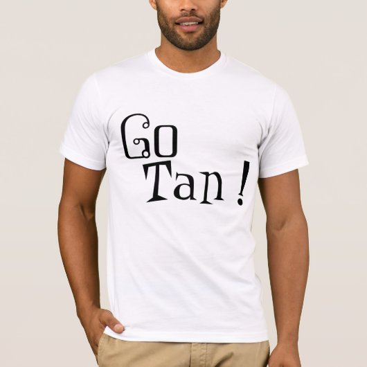 T-shirt Gotan (Devant)