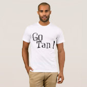 T-shirt Gotan (Devant entier)
