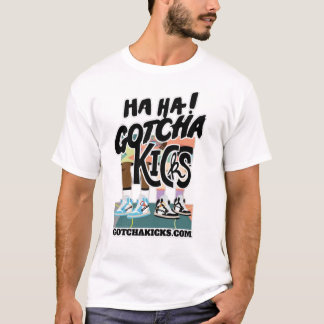 T-shirt Gotcha Kicks Tee