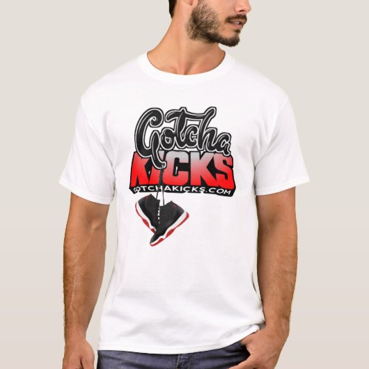T-shirt Gotcha Kicks Tee (Devant)