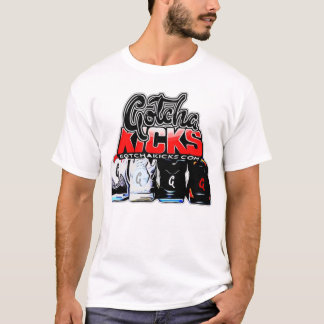 T-shirt Gotcha Kicks Tee