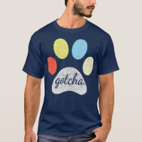 Gotcha pour nouveau propriétaire de chien sur le c